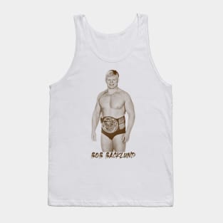 The Champions Bob Backlund Tank Top